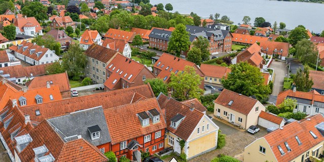 billede af boligen