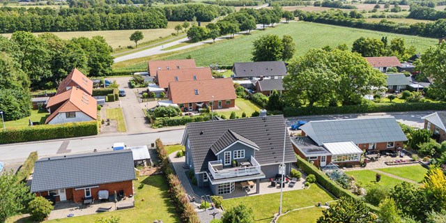 billede af boligen