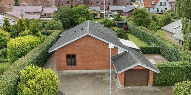 billede af boligen
