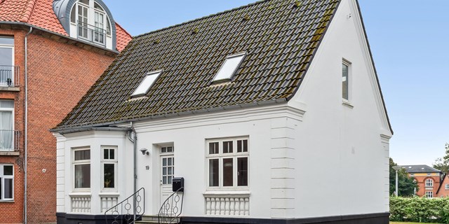 billede af boligen