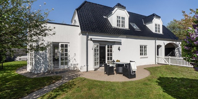 billede af boligen