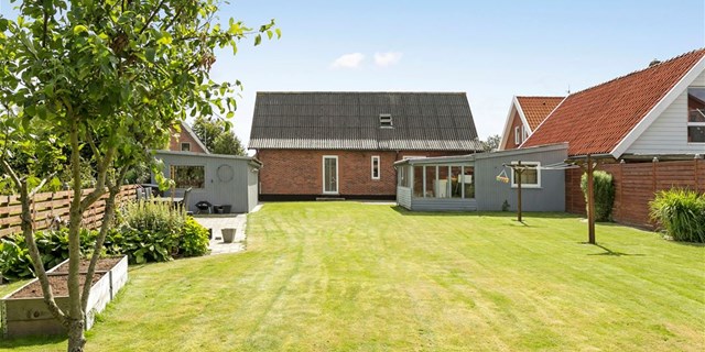 billede af boligen