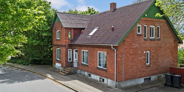 billede af boligen