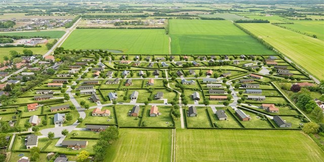 billede af boligen