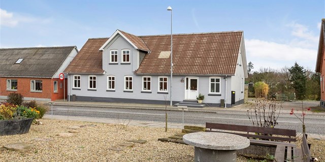 billede af boligen
