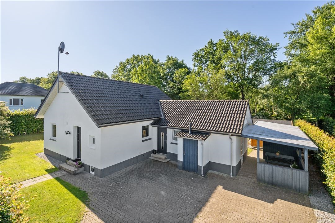 billede af boligen