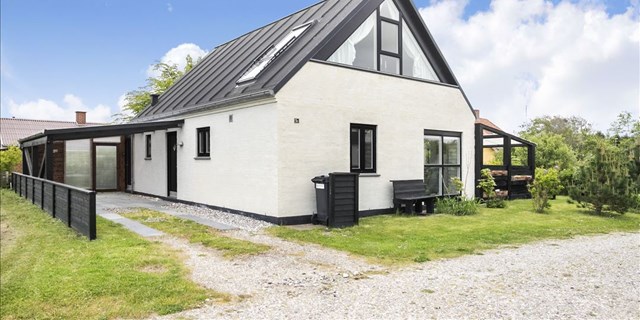 billede af boligen