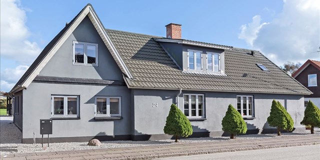 billede af boligen