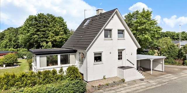 billede af boligen