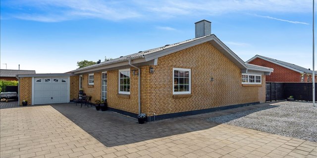 billede af boligen