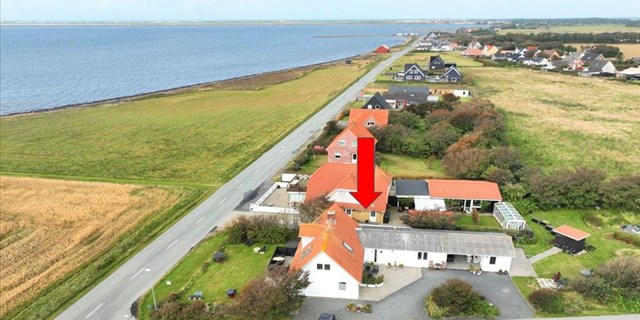 billede af boligen