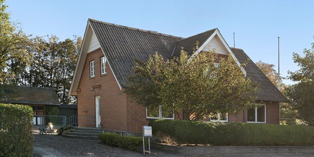 billede af boligen