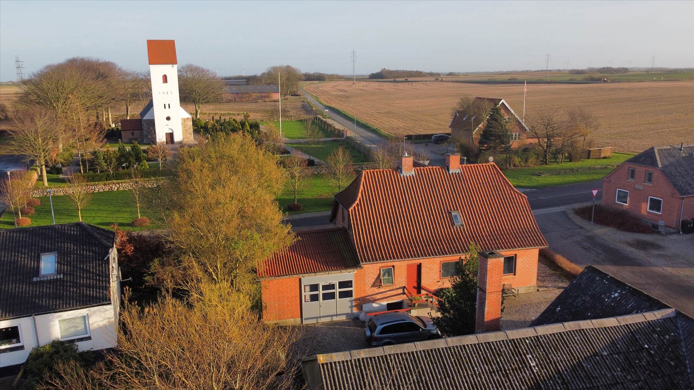 billede af boligen