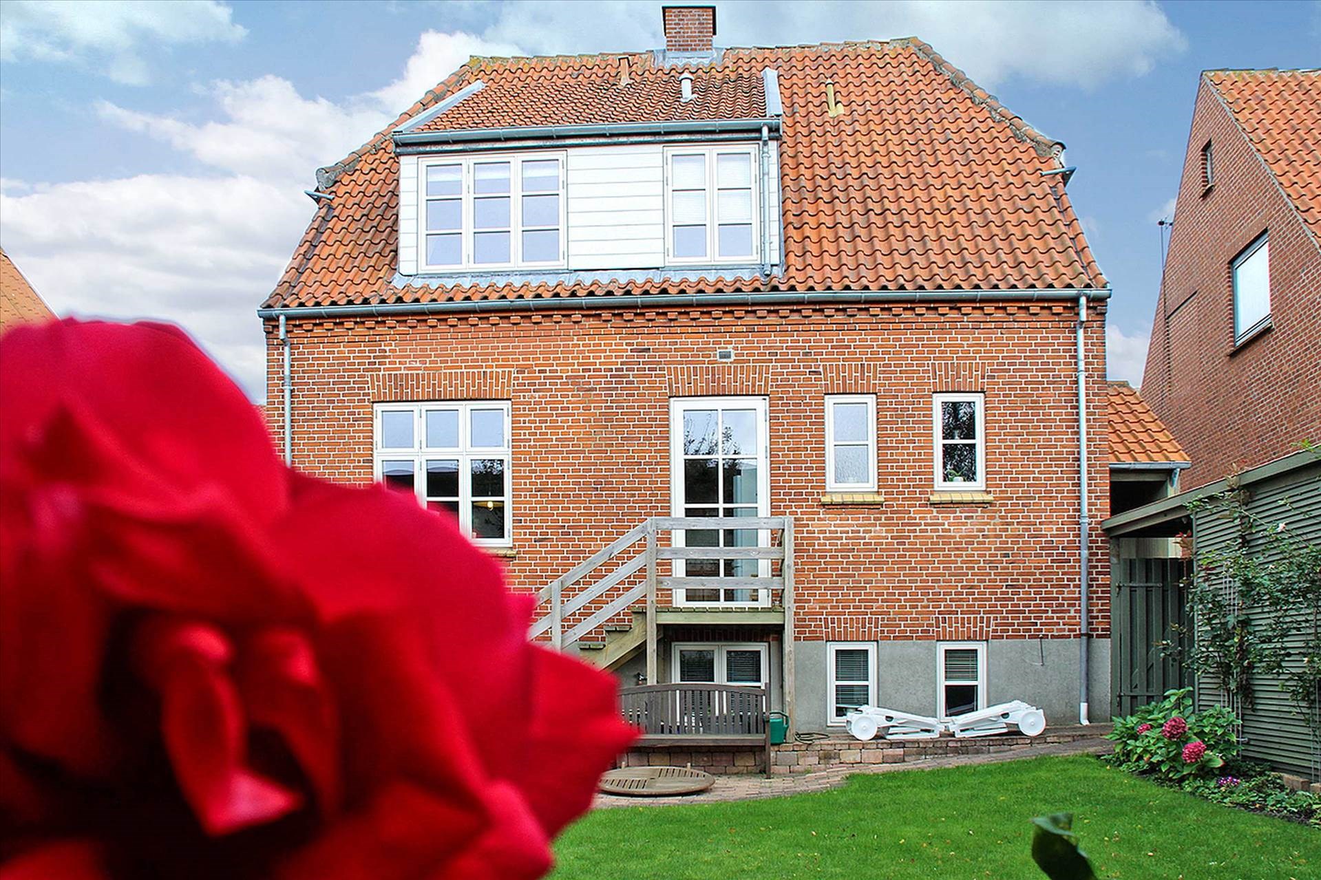 billede af boligen