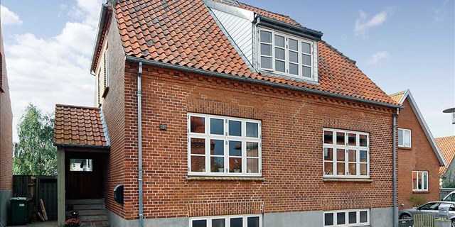 billede af boligen