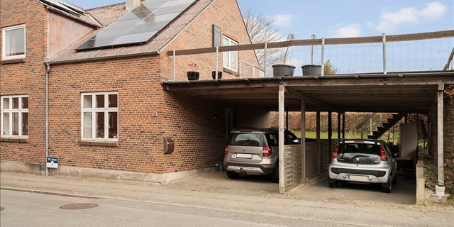 billede af boligen