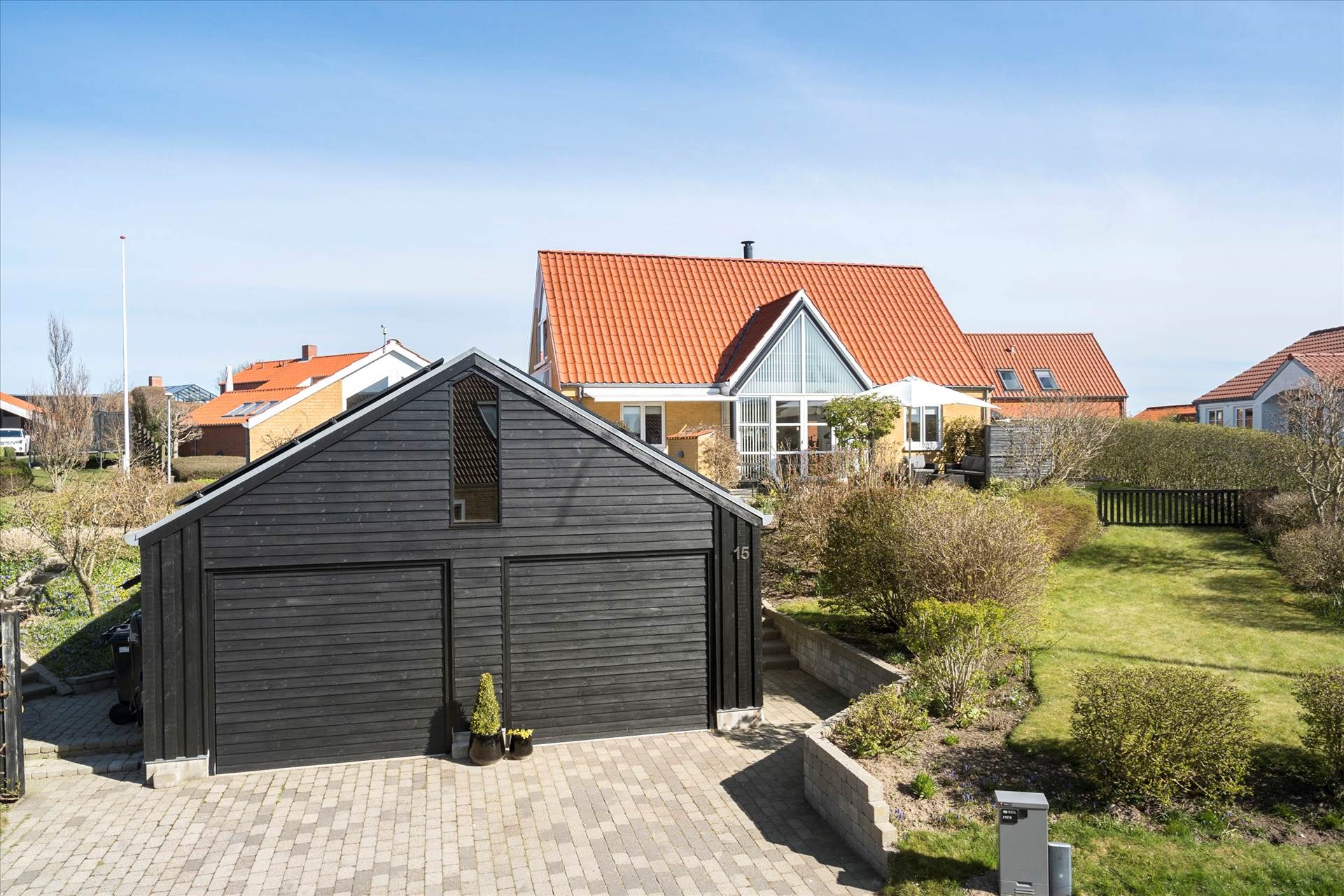 billede af boligen
