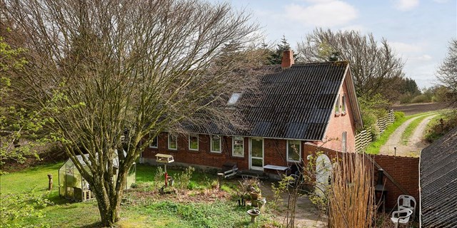 billede af boligen