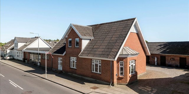 billede af boligen