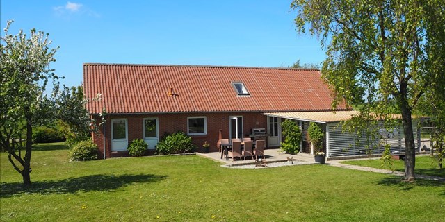 billede af boligen