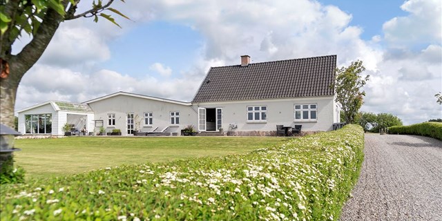 billede af boligen