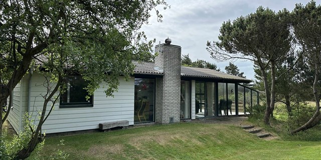 billede af boligen