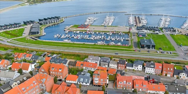 billede af boligen