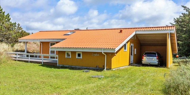 billede af boligen