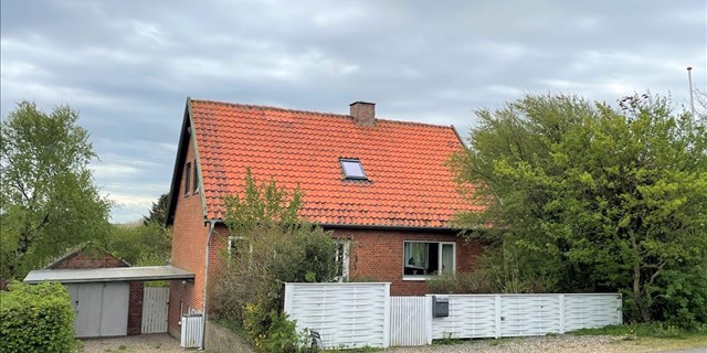 billede af boligen