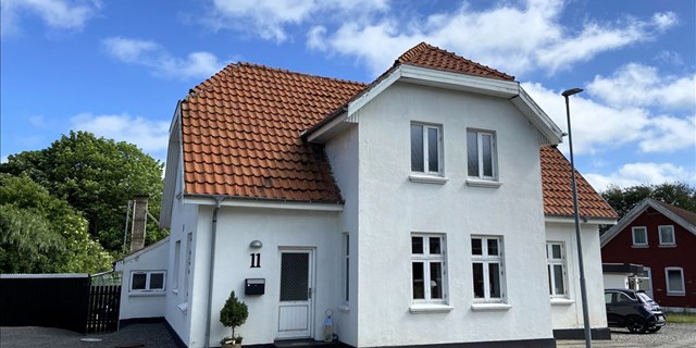 billede af boligen
