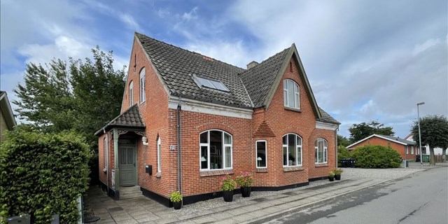 billede af boligen