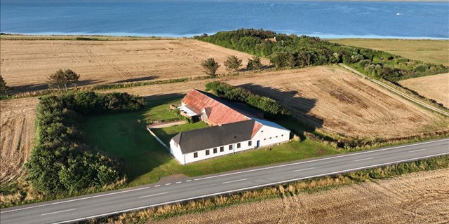 billede af boligen