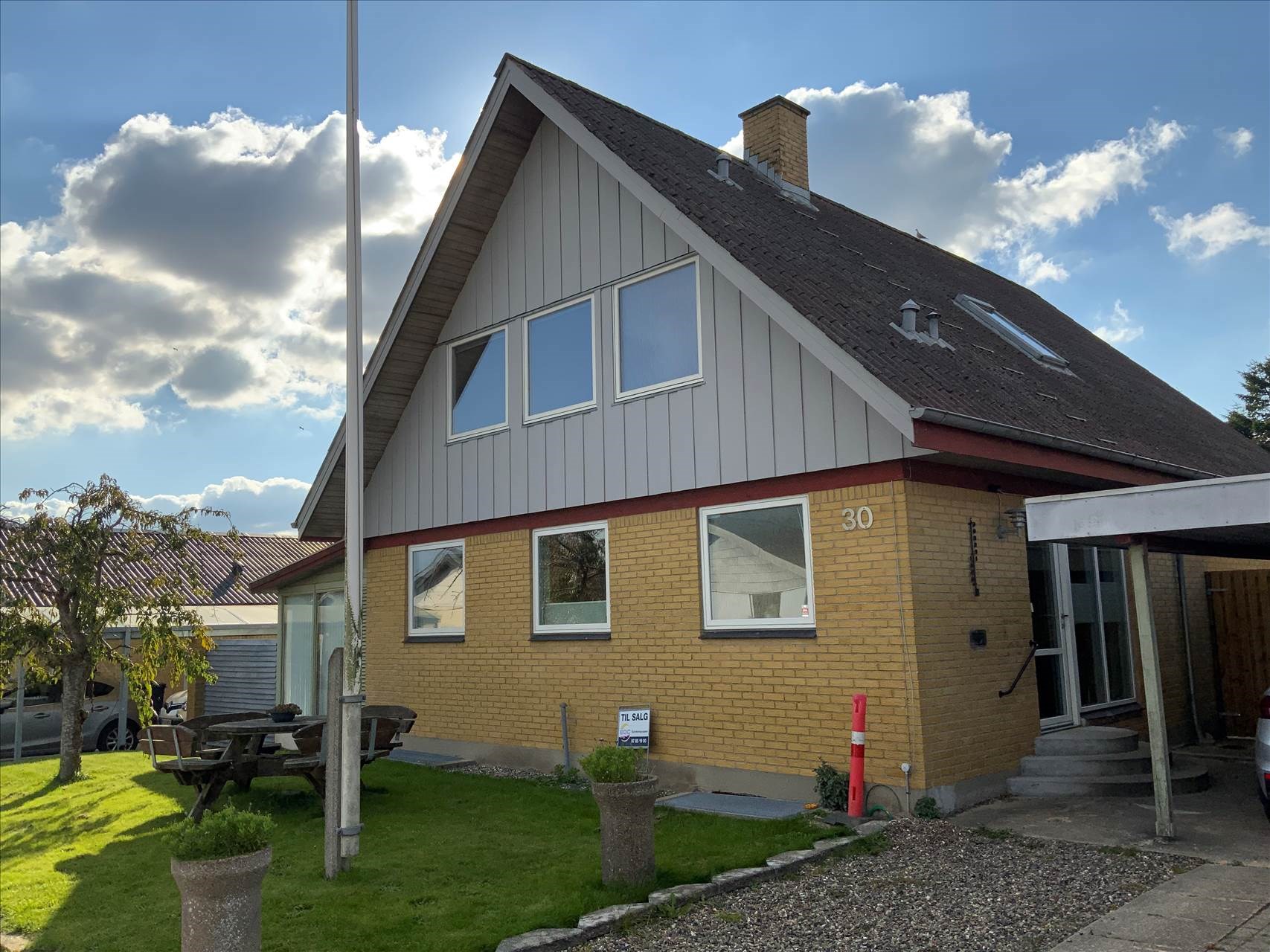 billede af boligen
