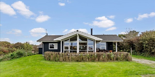 billede af boligen