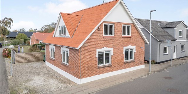 billede af boligen