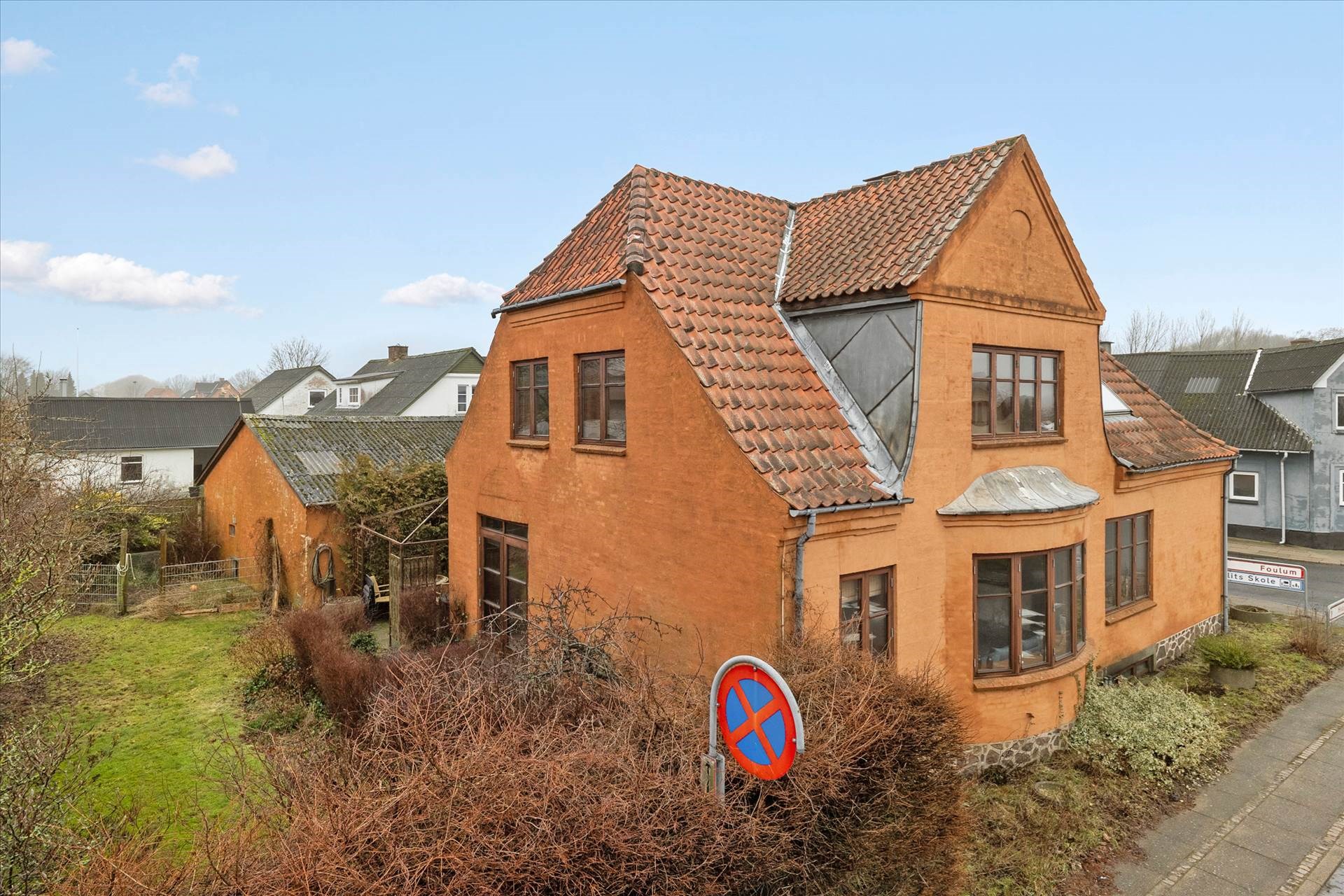 billede af boligen