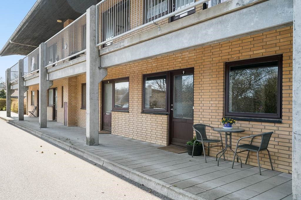 billede af boligen