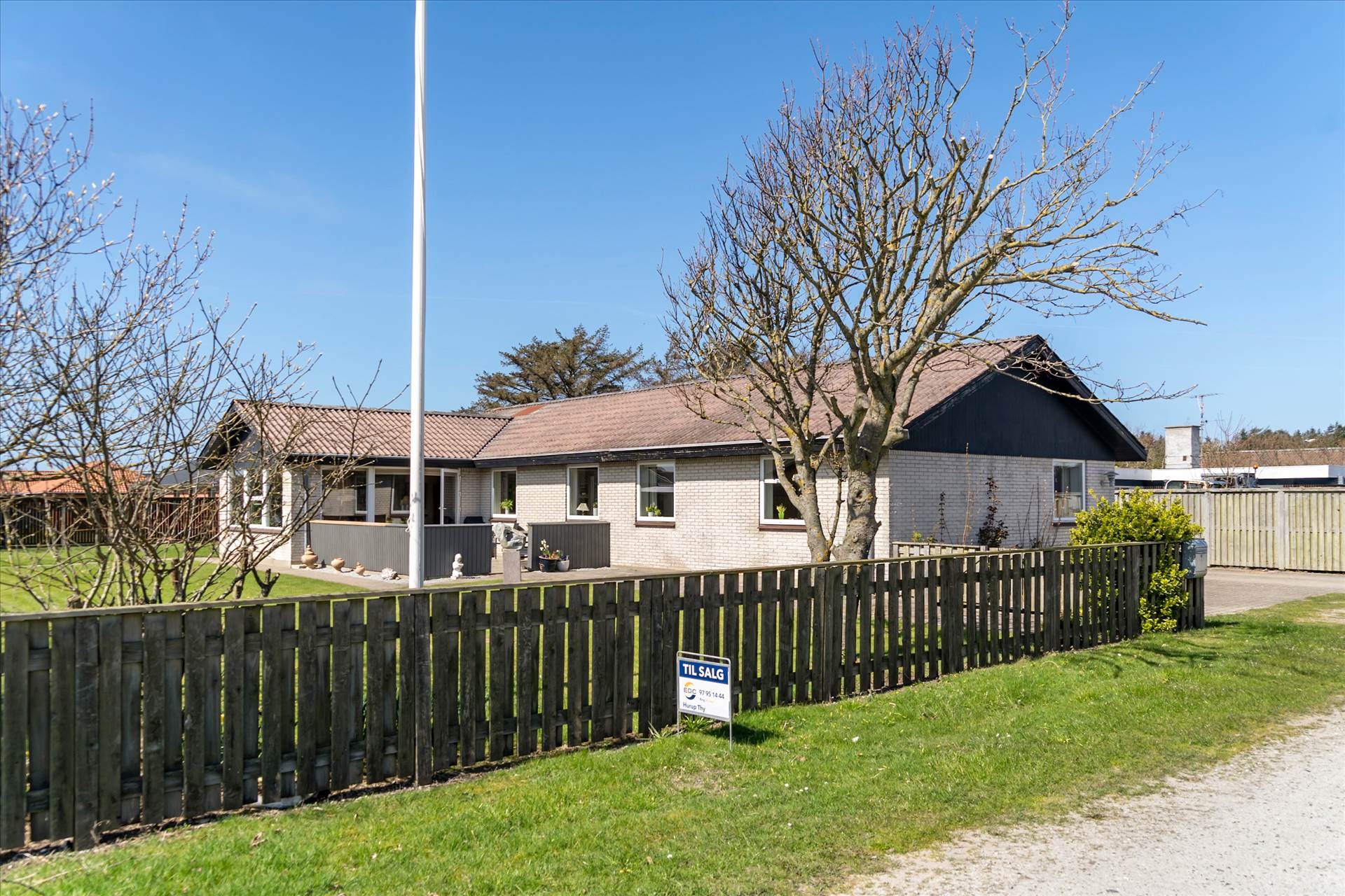 billede af boligen