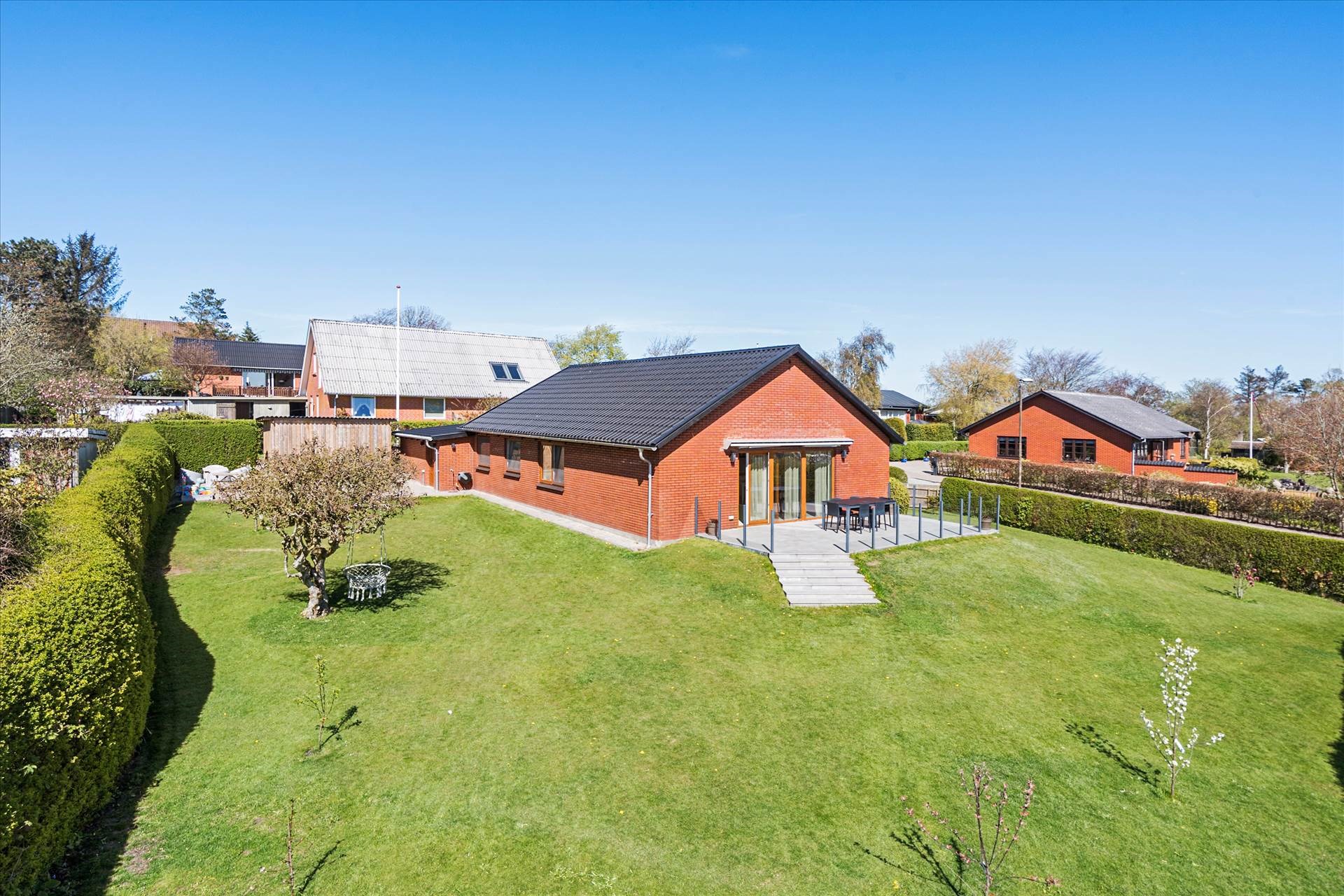 billede af boligen