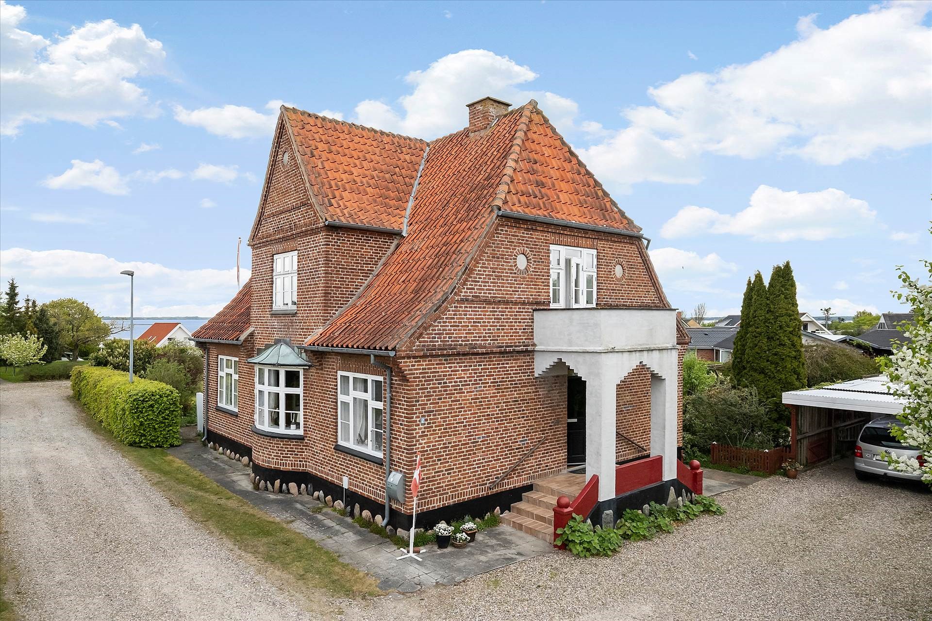 billede af boligen