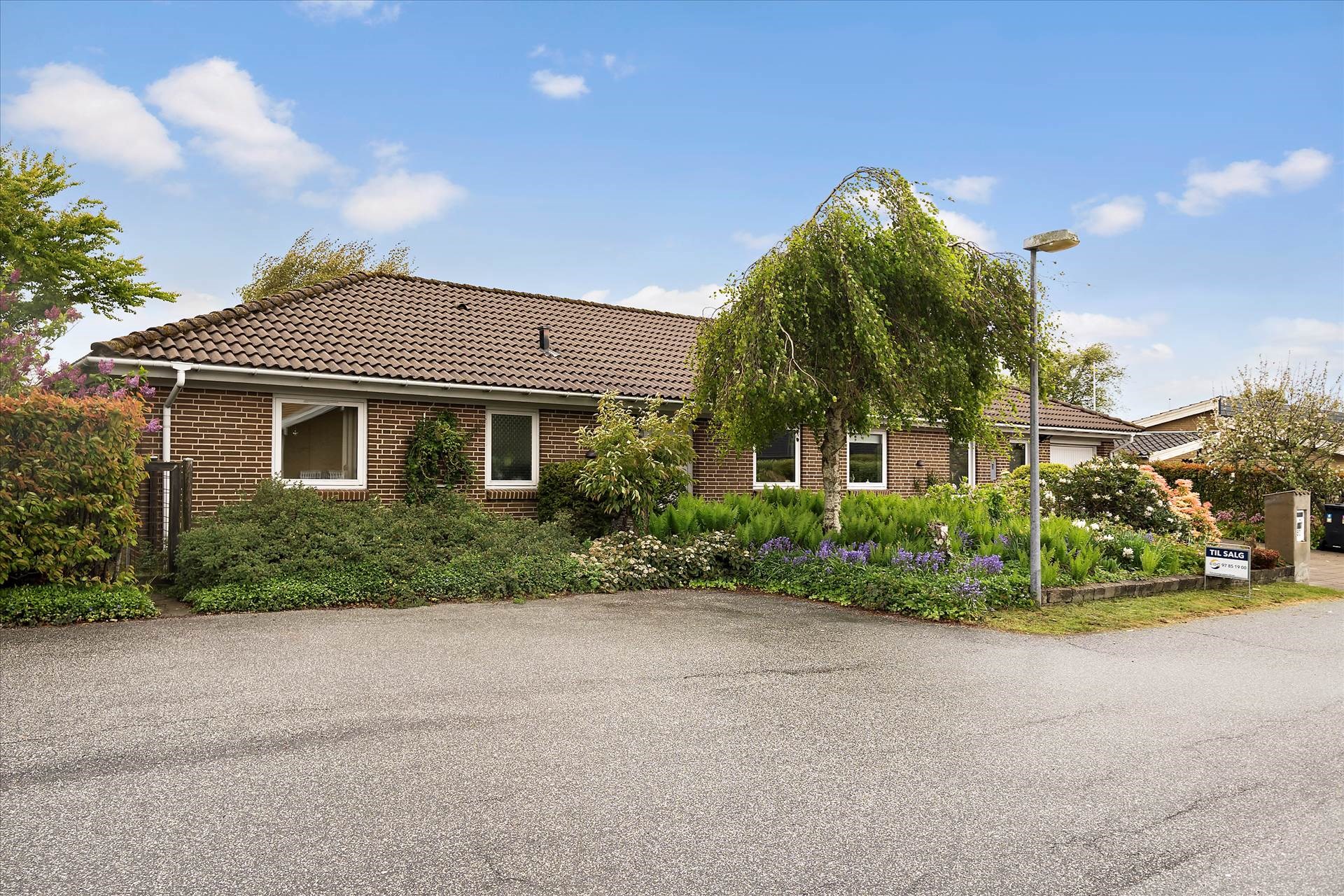 billede af boligen