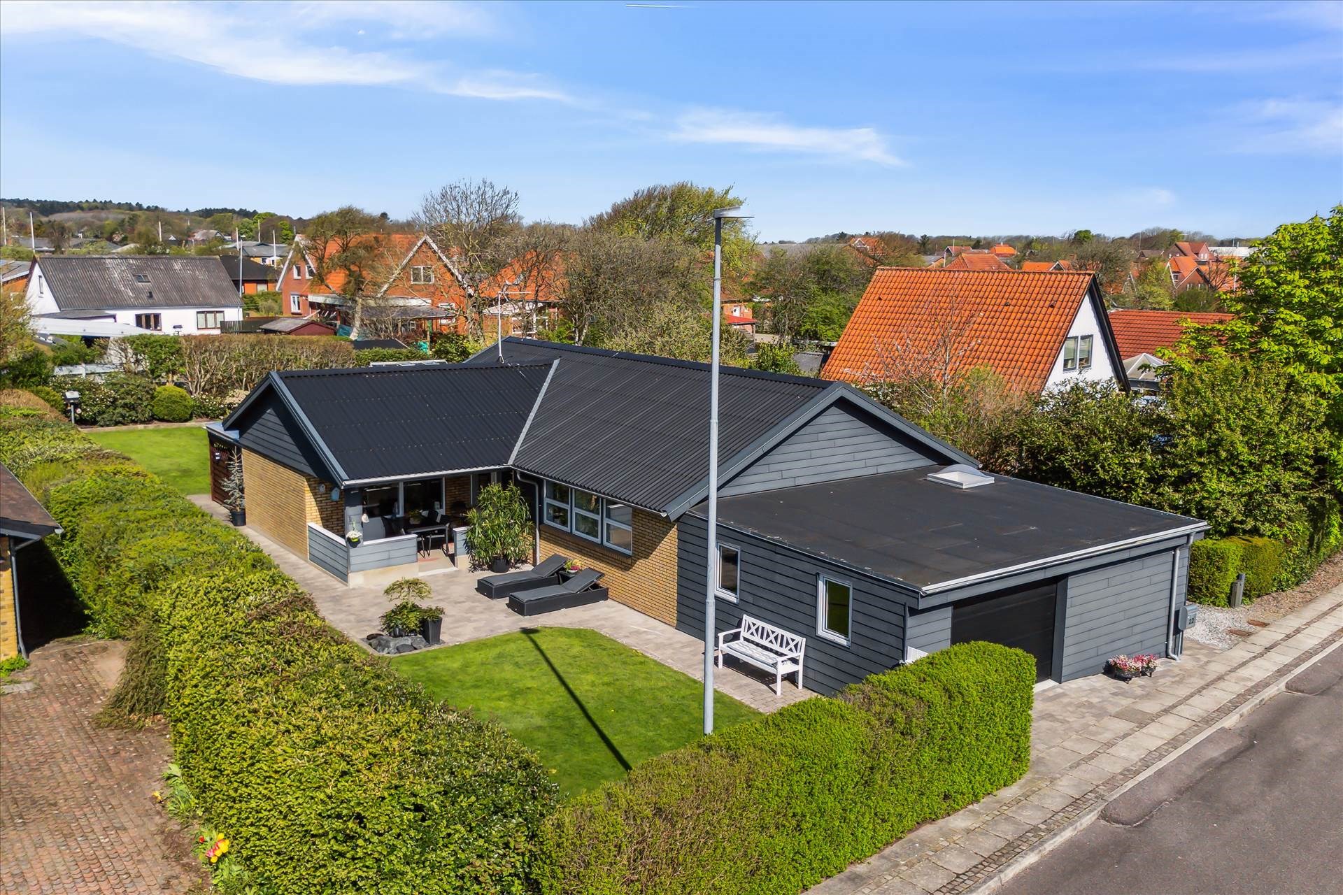 billede af boligen