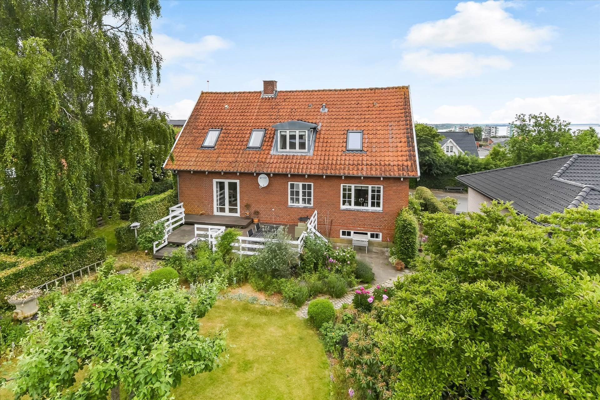billede af boligen