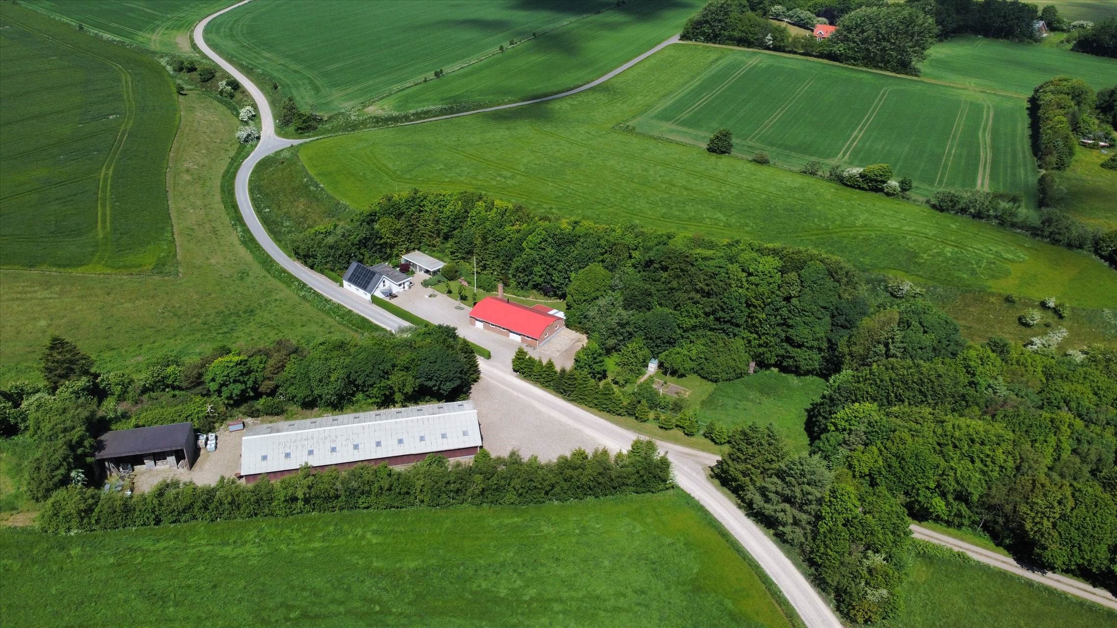 billede af boligen