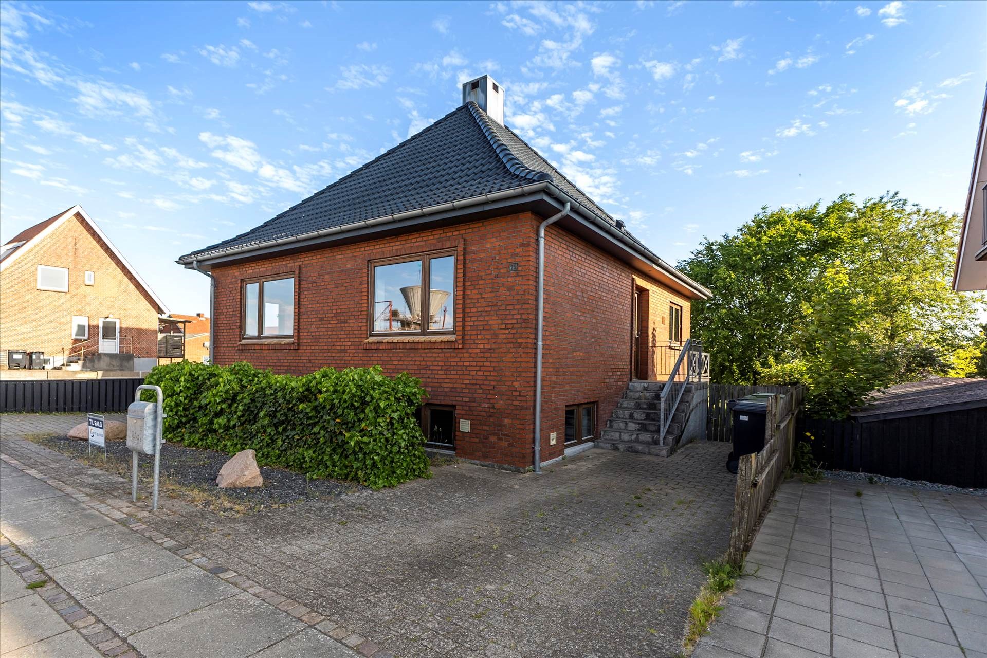 billede af boligen