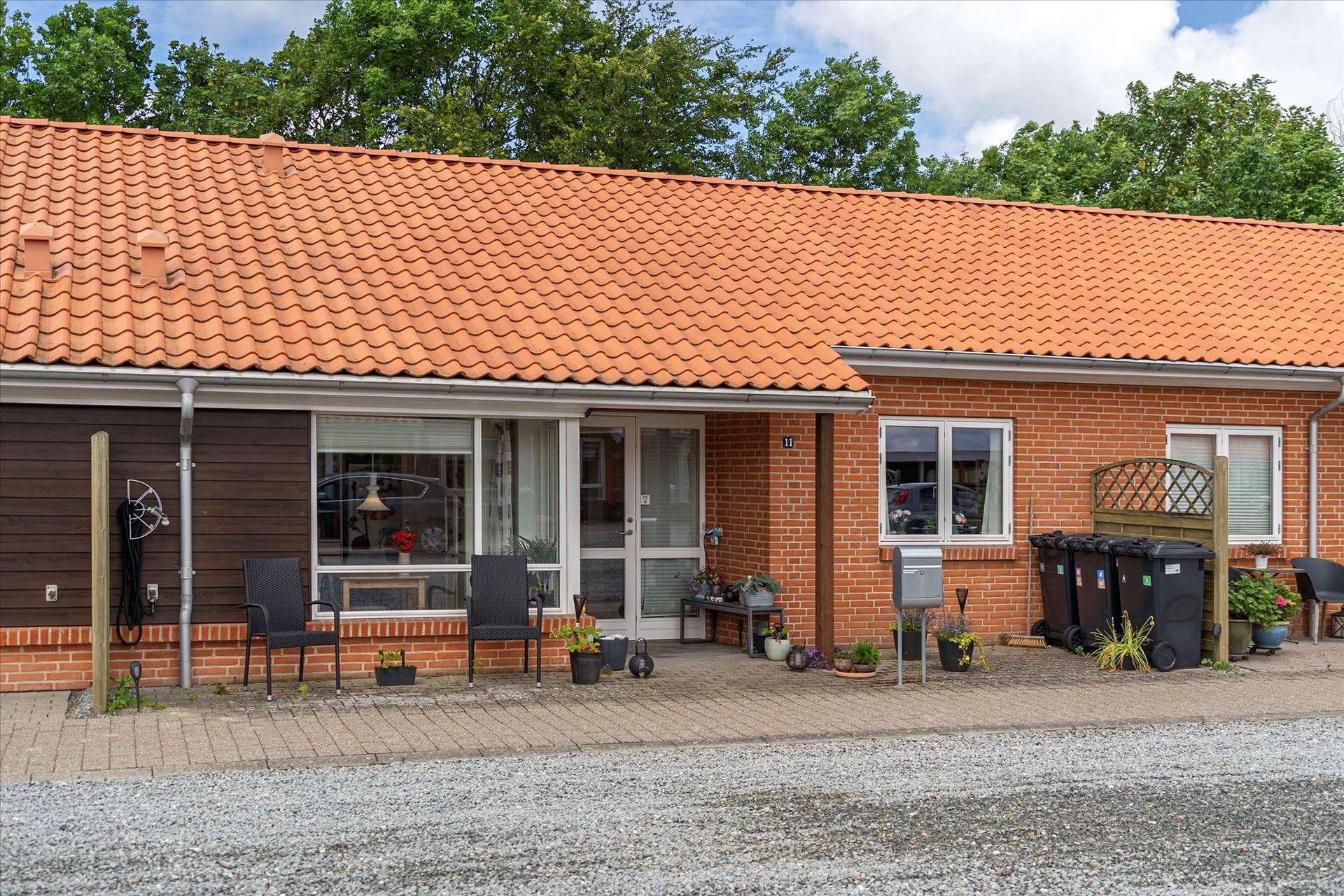 billede af boligen