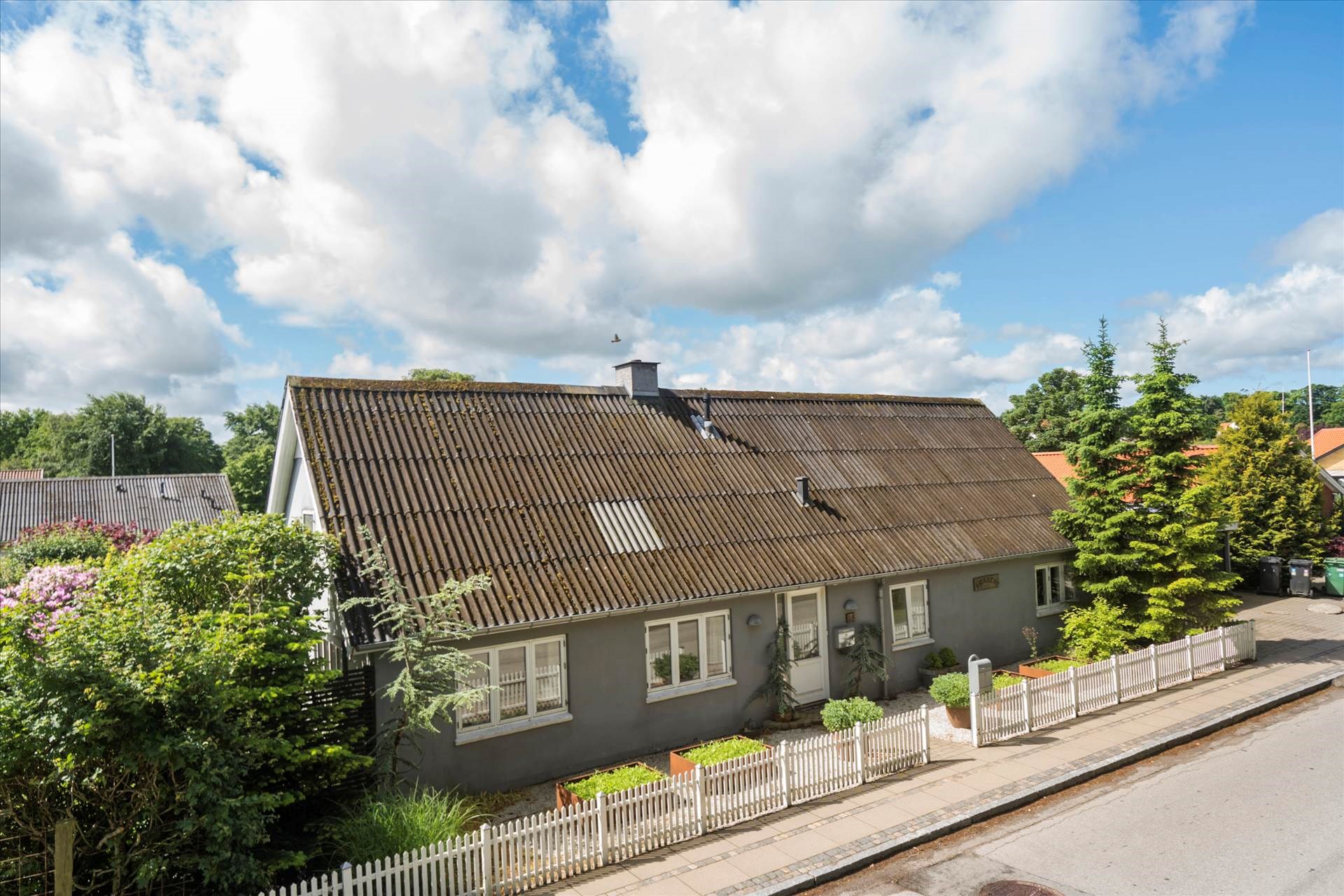billede af boligen