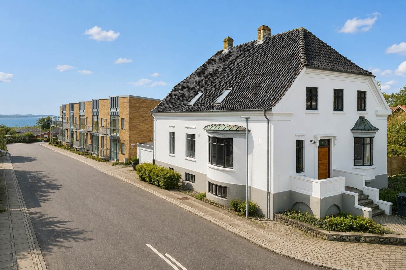 billede af boligen
