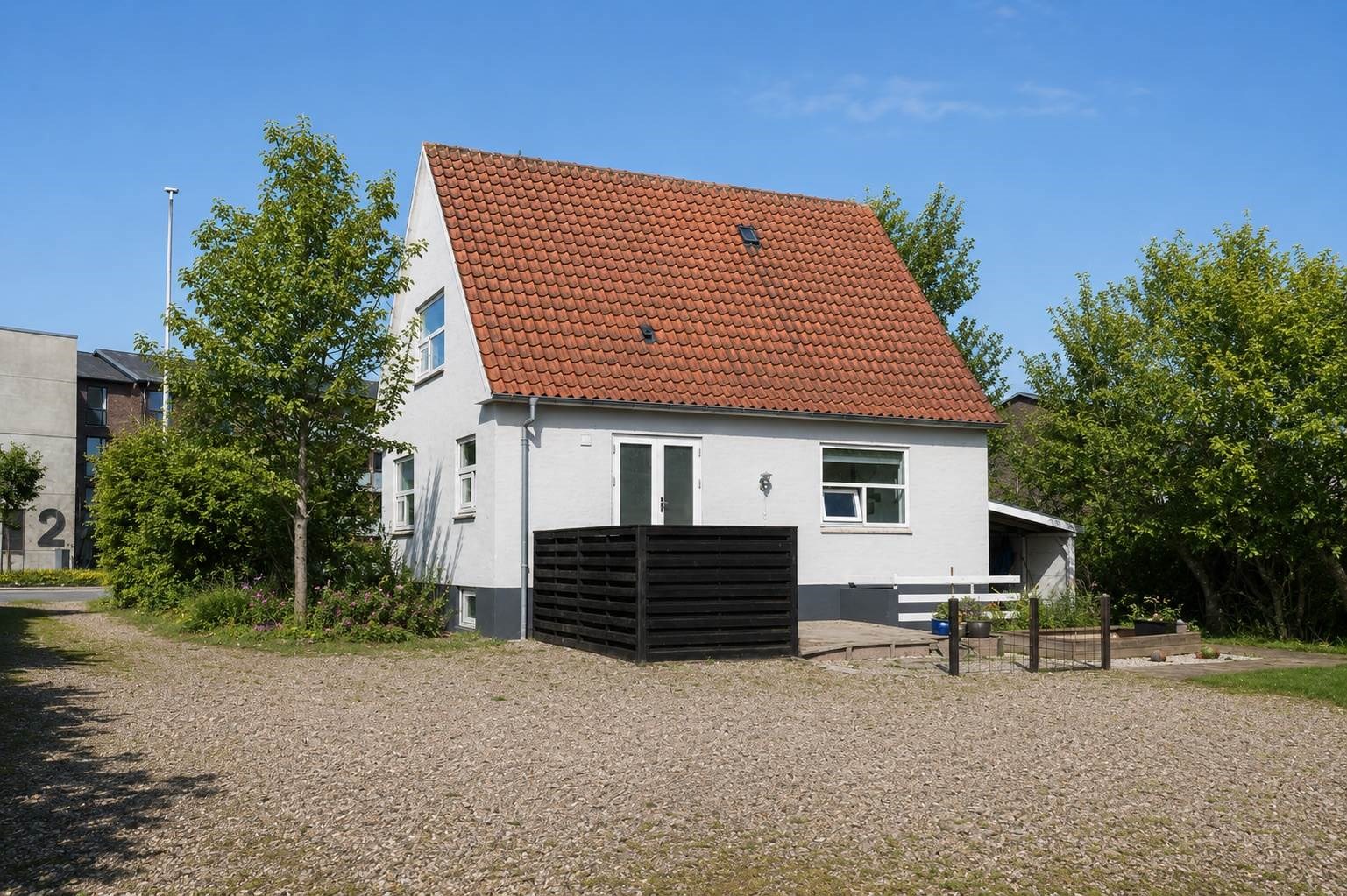 billede af boligen