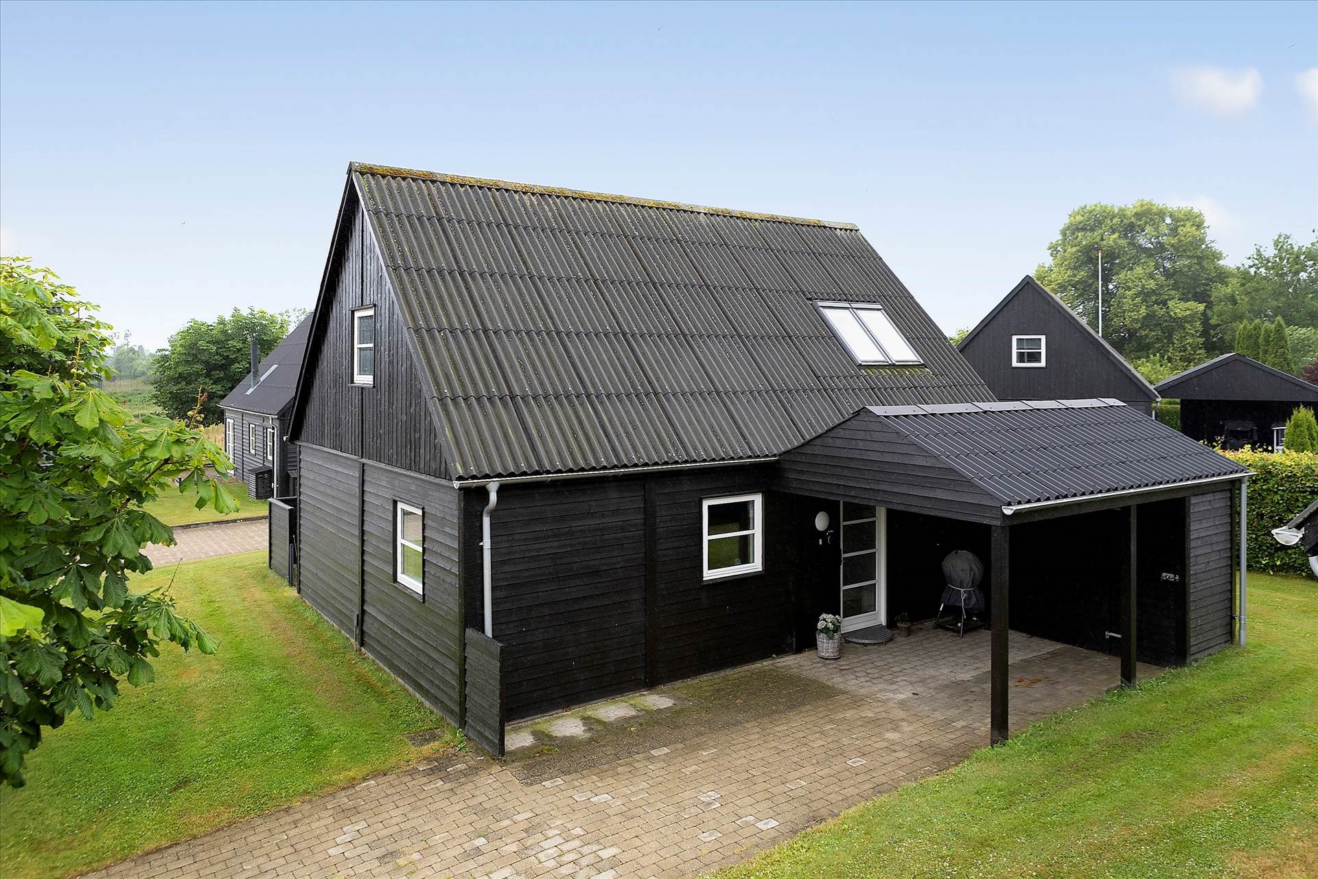 billede af boligen
